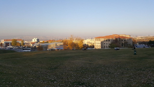 Auslandsstudium in Ankara