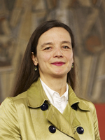 Porträt Prof. Dr. Susanne Rau