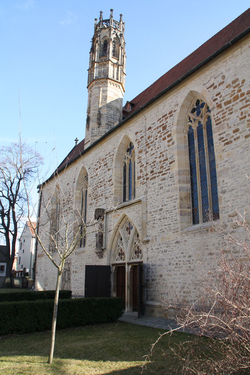 Augustinerkloster Erfurt