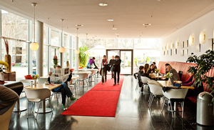 Campus-Café Hilgenfeld