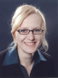Porträt Dr. Katharina Ulrike Mersch