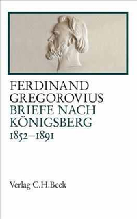 Cover: Ferdinand Gregorovius