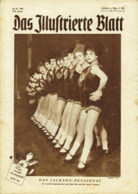 Das Illustrierte Blatt, Mai 1928