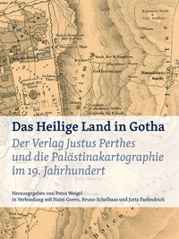 Katalog "Das Heilige Land in Gotha"