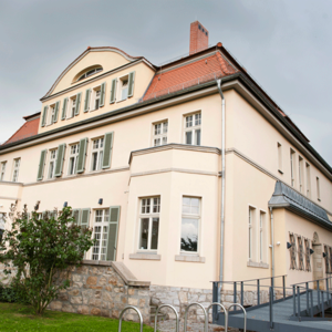 Mitarbeitergebäude 3 Universität Erfurt