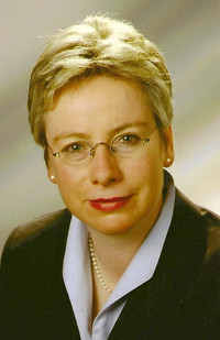 Porträt Prof. Dr. Myriam Wijlens