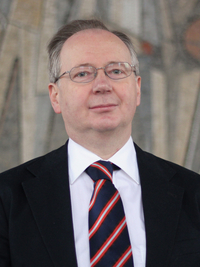 Prof. Dr. Dr. Csaba Földes