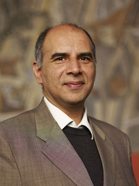 Porträt Prof. Dr. Jamal Malik