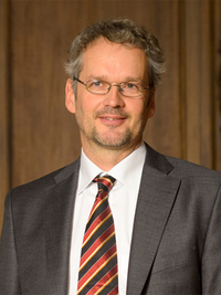 Porträt Prof. Dr. Martin Mulsow