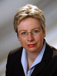 Porträt Prof. Dr. Myriam Wijlens