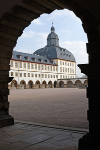 Schloss Friedenstein in Gotha