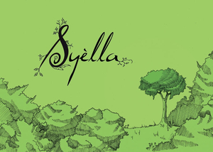 Titelseite des Buches „Syèlla“