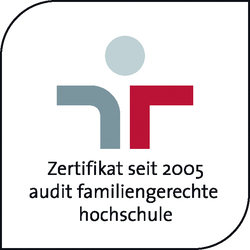 Logo Audit Familiengerechte Hochschule