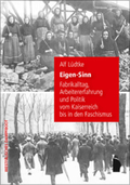 Cover: Alf Lüdtke Eigen-Sinn