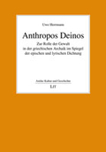 Cover Anthropos Deinos