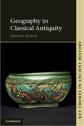 Cover: Geography in Classical Antiquity