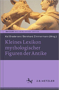Buchcover "Kleines Lexikon mythologischer Figuren der Antike"