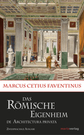 Cover: Marcus Cetius Faventinus