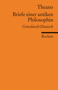 Cover des Buches "Theano - Briefe einer antiken Philosophin" von Kai Brodersen