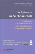 Cover: Religionen in Nachbarschaft