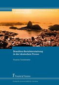 Cover: Das deutsche Medienbild von Brasilien