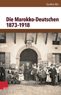 Cover: Die Marokko-Deutschen