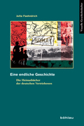 Cover des Buches "Eine endliche Geschichte" von Jutta Faehndrich