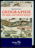 Cover: Geographie in der antiken Welt