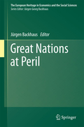Cover: Great Nations