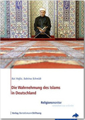 Cover der Studie: Sonderauswertung Islam 2015