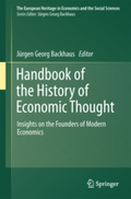 Cover: Handbook of the History of Economic Thought