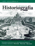 Cover: Historiografia