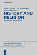 Cover: History and Religion
