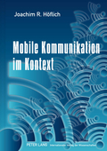 Cover: Mobile Kommunikation im Kontext.