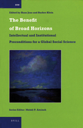 Cover des Buches "The Benefit of Broad Horizons" von Hans Joas und Barbro Klein