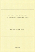 Cover des Buches "Kunst und Religion" von Markus Kleinert