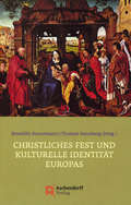 Cover: Christliches Fest und kulturelle Identität Europas