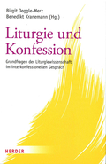 Cover: Liturgie und Konfession