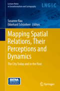 Cover: Mapping Spatial Relations