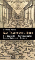 Cover des Buches "Das Trauerspiel-Buch" von Bettine Menke
