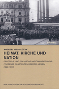 Cover des Buches "Heimat, Kirche und Nation" von Andrzej Michalczyk