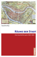 Cover: Räume der Stadt