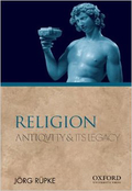 Cover: Religion: Antiquity and Its Legacy
