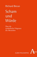 Cover: Breun_Scham und Würde