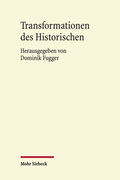 Cover: Transformationen des Historischen