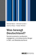 Cover: Was bewegt Deutschland