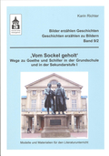 Cover: Wege zu Goethe und Schiller