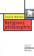 Cover des Buches "Religionsphilosophie" von Saskia Wendel
