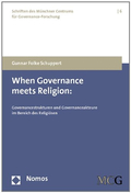 Cover: When Governance meets Religion