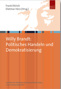 Buchcover Willy Brandt: Politisches Handeln und Demokratisierung